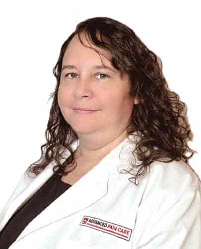 Marisa Gingerich, APRN-CNP at Advanced Pain Care in Texas